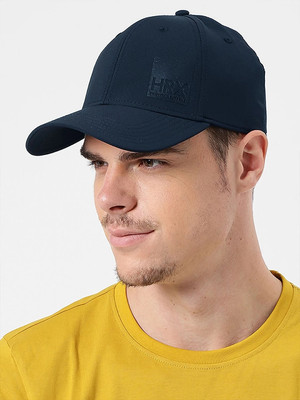 HRX by Hrithik Roshan Solid Sports/Regular Cap Cap