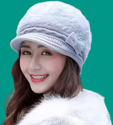GORIYA Solid Visor Cap Cap
