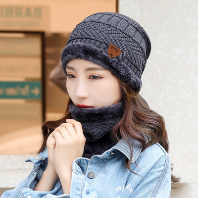 AJFuture Woven Beanie Cap(Pack of 2)
