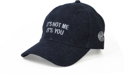 CLASSYMESSI Self Design Sports/Regular Cap Cap