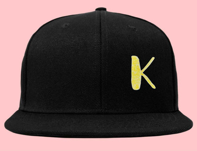 Looxmear Printed Snapback Cap Cap