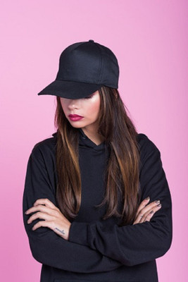 Zadinga Solid Sports/Regular Cap Cap