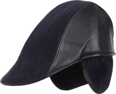 ZACHARIAS Solid, Striped Sports/Regular Cap Cap