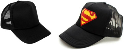 FashMade Sports/Regular Cap Cap(Pack of 2)