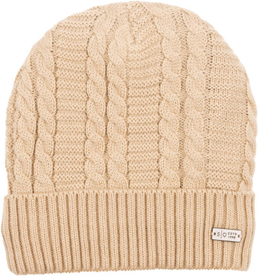 Status Quo Self Design Beanie Cap