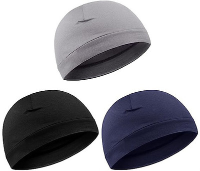 PAROPKAR Solid Sports/Regular Cap Cap(Pack of 3)