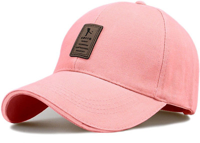 Rigzy Embellished Sports/Regular Cap Cap