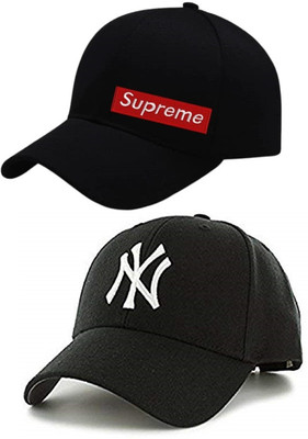 b for u Sports/Regular Cap Cap(Pack of 2)