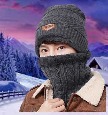 Adnate Monkey Cap Cap