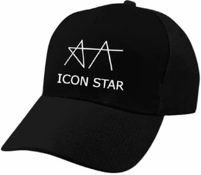 Rozti Embroidered, Solid, Self Design Sports/Regular Cap Cap