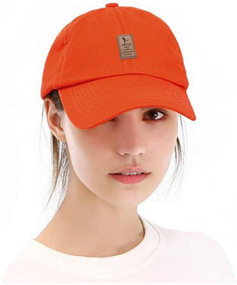 ALAMOS Self Design Sports/Regular Cap Cap