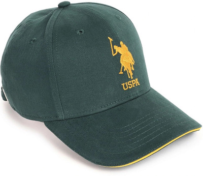 U.S. POLO ASSN. Embroidered Snapback Cap Cap