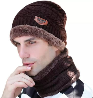 KANDID Woven Beanie Cap