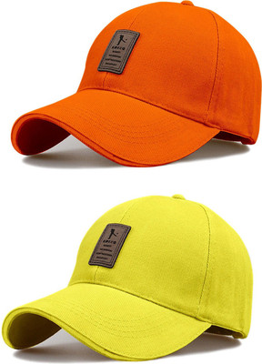GM Galaxy Sports/Regular Cap Cap(Pack of 2)