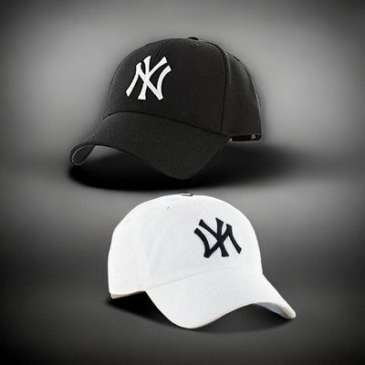FLEXCYCAP Embroidered, Solid, Self Design Sports/Regular Cap Cap(Pack of 2)