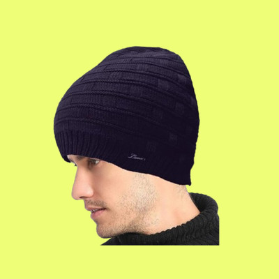 Nutan Self Design Sports/Regular Cap Cap