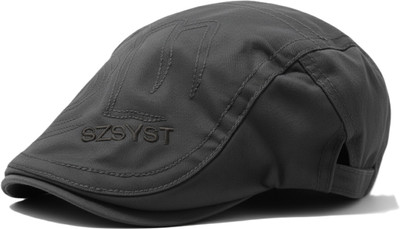 ZACHARIAS Solid Sports/Regular Cap Cap