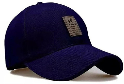 Atabz Embellished Sports/Regular Cap Cap