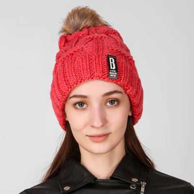 ANIXA Printed Skull Cap Cap