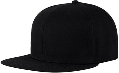 Dcmr Embroidered, Solid Snapback Cap Cap