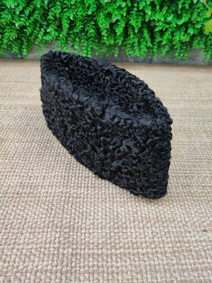 Quds Solid Beanie Cap