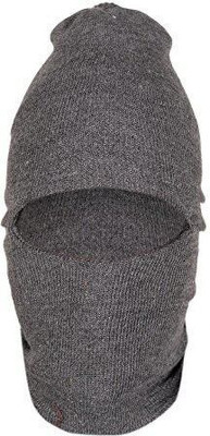 Rigzy Solid Beanie Cap