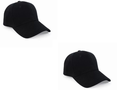SPORT COLLECTION Sports/Regular Cap Cap(Pack of 2)