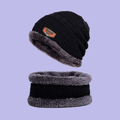 INFISPACE Solid Beanie Cap