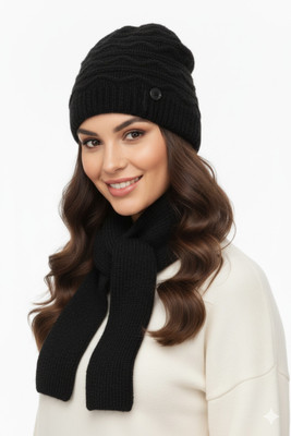 BarbareekEBazar Beanie Cap(Pack of 2)