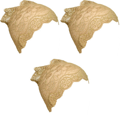 DCENT KRAFT Self Design Skull Cap Cap(Pack of 3)