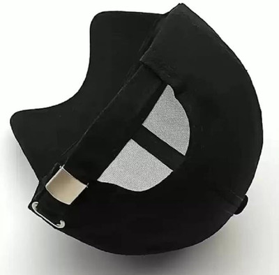 blutech Solid, Self Design, Embroidered Sports/Regular Cap Cap