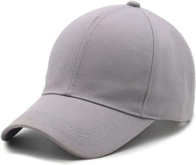 Goness Oripower Solid Sports/Regular Cap Cap