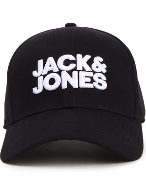 JACK & JONES Embroidered Sports/Regular Cap