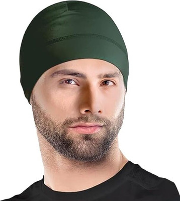 TKSA STYLE Solid Sports/Regular Cap Cap