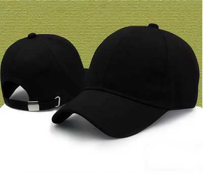 FABULOUS FINDS Solid Sports/Regular Cap Cap