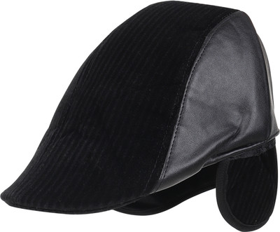 ZACHARIAS Solid, Striped Sports/Regular Cap Cap
