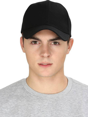 b for u Solid Sports/Regular Cap Cap