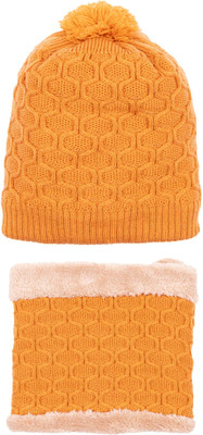 Status Quo Self Design Beanie Cap