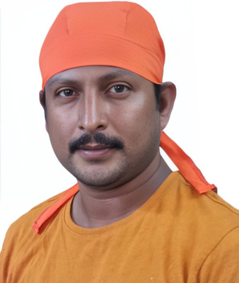 Atabz Solid Skull Cap Cap