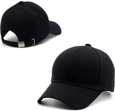 AngaarLook Solid Sports/Regular Cap Cap