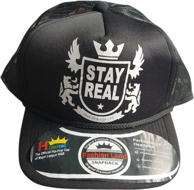 sahiloworld Sports/Regular Cap Cap