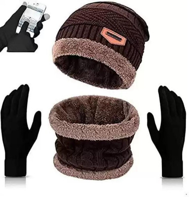 Grover Self Design Sports/Regular Cap Cap(Pack of 3)