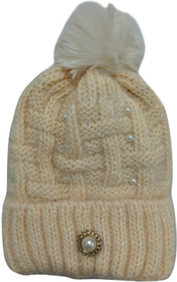 Graceway Self Design Skull Cap Cap