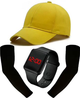 SPEQTA Cricket Cap Cap(Pack of 3)