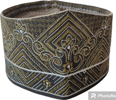 ashraficaps Skull Cap Cap