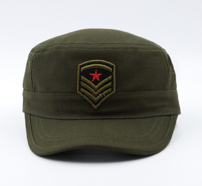 HouseOfCommon Embroidered Sports/Regular Cap Cap
