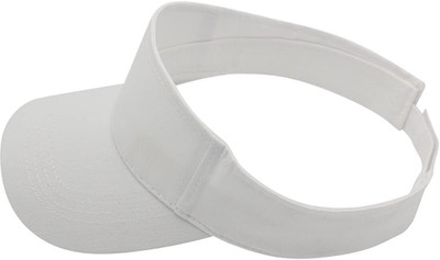 Adorazone Solid Visor Cap Cap