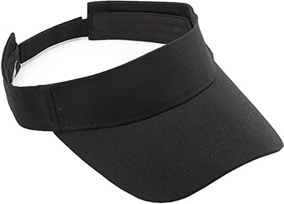 Adorazone Solid Visor Cap Cap