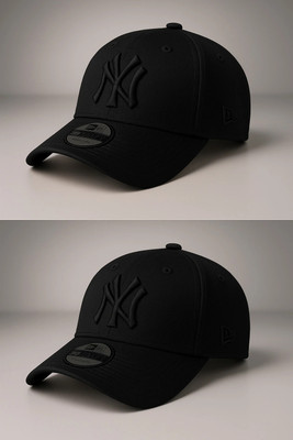 selloria Solid, Self Design, Embroidered Sports/Regular Cap Cap(Pack of 2)
