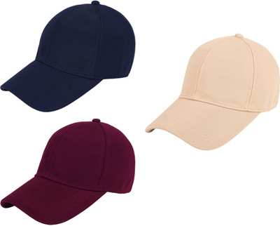 ZACHARIAS Cricket Cap Cap(Pack of 3)
